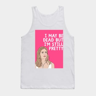 Buffy Still Pretty Tank Top